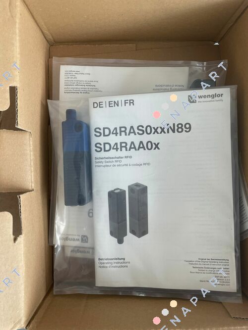 SD4RAS01SN89 Safety Switch