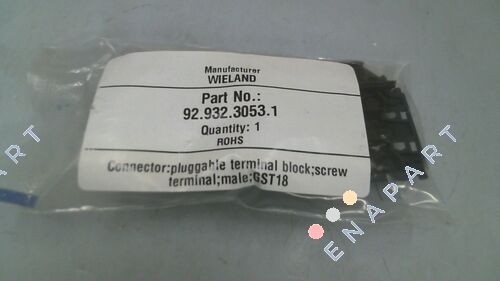 92.932.3053.1 / GST18I3S S1 ZR1 SW connectors
