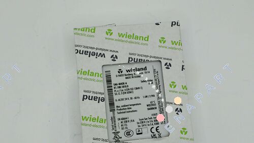 P/N: R1.188.1810.0, Type: SNA4043K-A AC/DC 24V (A) safety relays