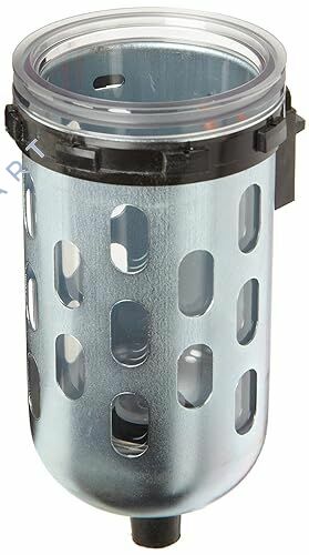 085080012 PC case with container protection