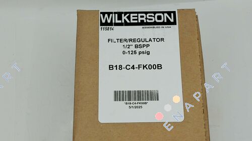 B18-C4-FK00B Filter regulator