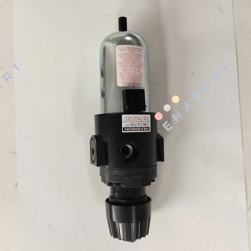 CB6-C2-F00 G1/4” filter pressure regulator