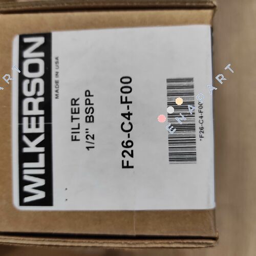F26-C4-F00 pressure filter  G1/2“