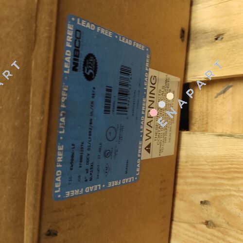 KW900-LF 8  / NLM15XL Twin Disc Check Valve