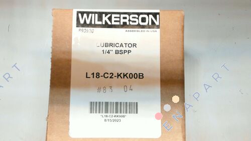 L18-C2-KK00B compressed air oiler