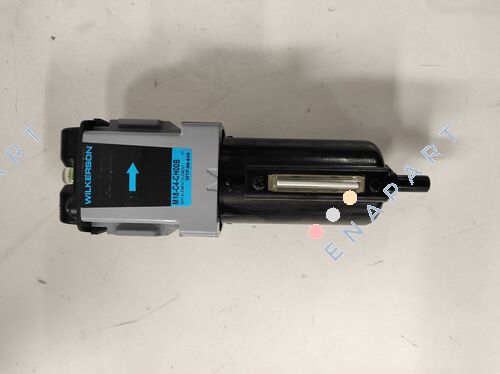 M18-C4-CH00B bottom microfilter