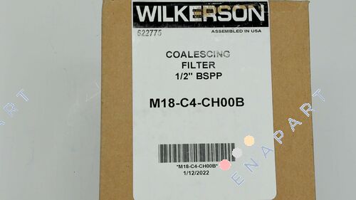 M18-C4-CH00B bottom microfilter