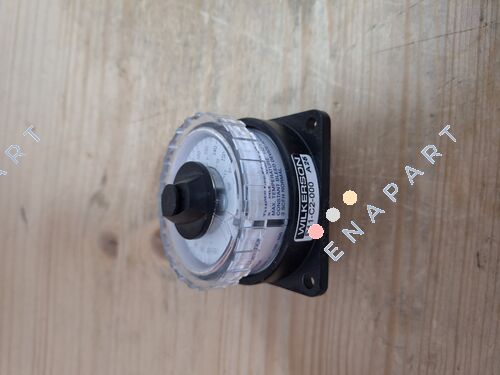 R11-C2-000 Dial Air Regulator ¼“-BSP - WILKERSON