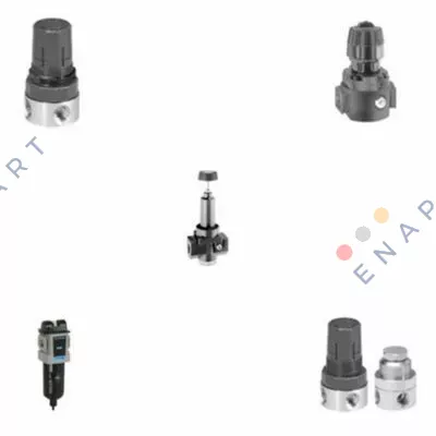 R16-04-G00 Pressure regulator