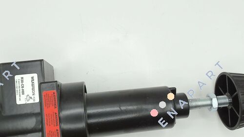 R30-C8-H00 Pressure regulator