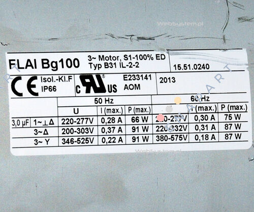 15.51.0240 ventilator