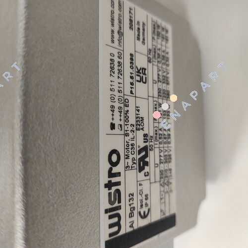 15.51.0398 Fan Flange