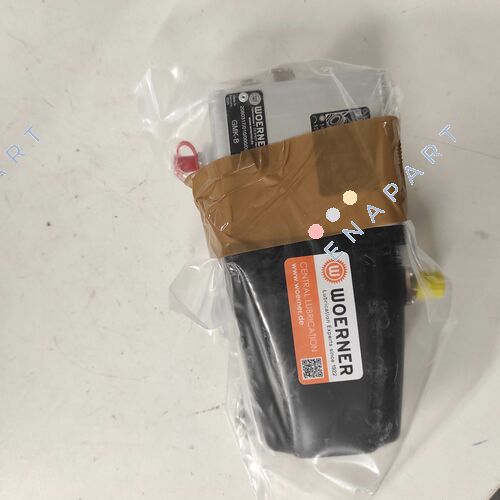 GMK-B/00/4/0/A/0 Piston pump