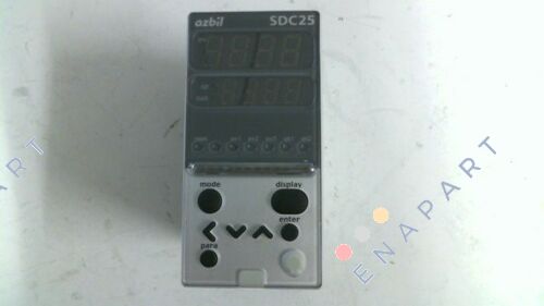 C25TC0UA1200 Digital indicating controller
