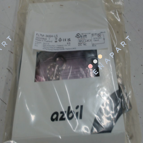 FL7M-3K6H-L5 DC 2-wire cylinder type proximity switch