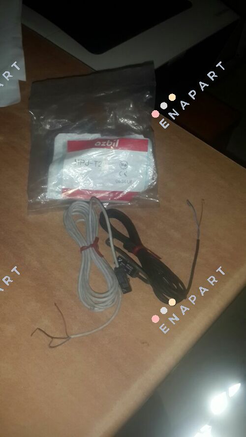 HPJ-T21 HPJ Self Contained Photoelectric Switch