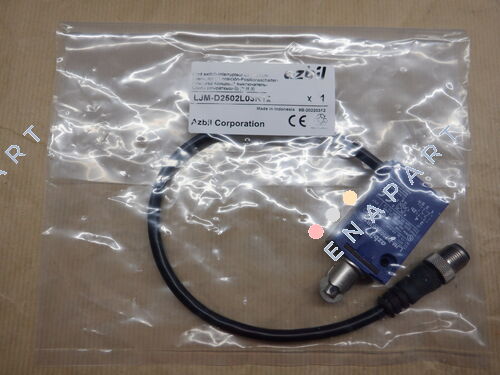 LJM-D2502L03R12 Safety limit switch