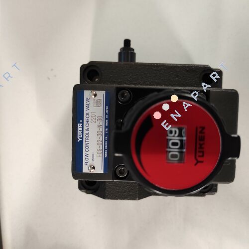 FCG-02-30-N-30 Flow control valve