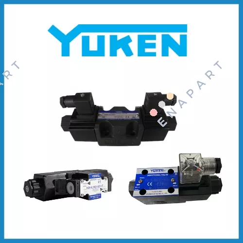 S-BSG-03-V-2B3B-D24-N1-51 SOLENOID CONTROLLED RELIEF VALVE