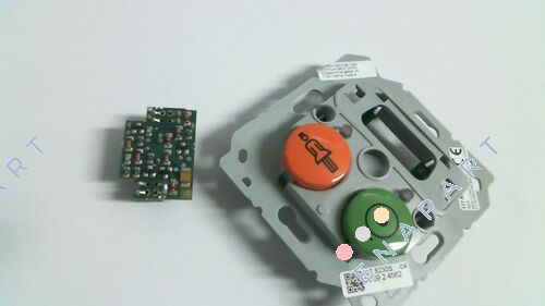 1278230 VLF call presence button with buzzer