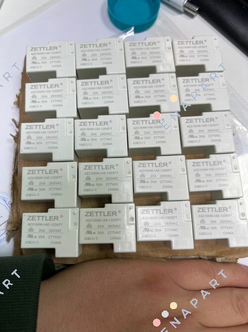 AZ2150W-1AE-12DEFT Print relays
