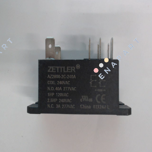 AZ2800-2C-240A MINIATURE POWER RELAY
