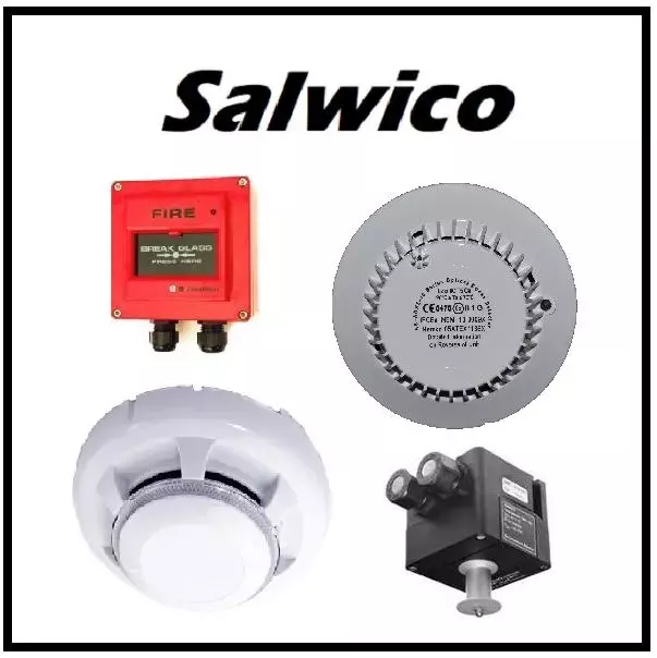 SALWICO ST-I-IS / N1422